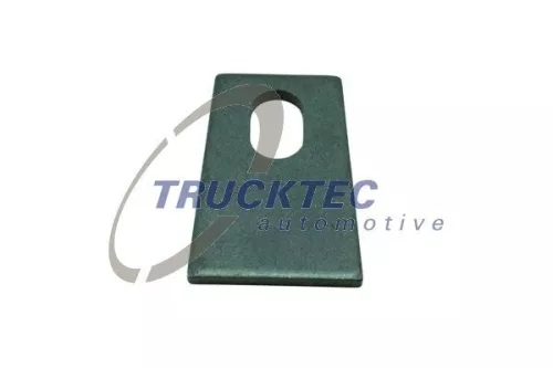 TRUCKTEC AUTOMOTIVE Halteblech, Bremsbackenbolzen (01.67.531)