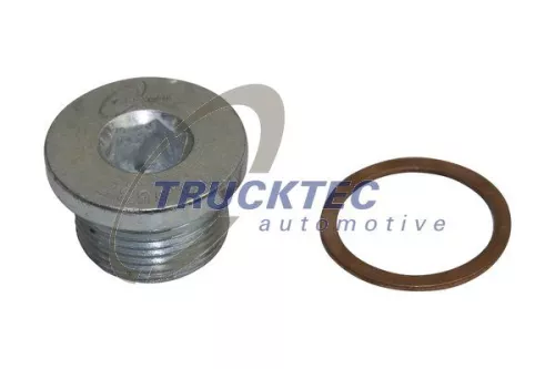 TRUCKTEC AUTOMOTIVE Verschlussschraube, Ölwanne (01.67.552)