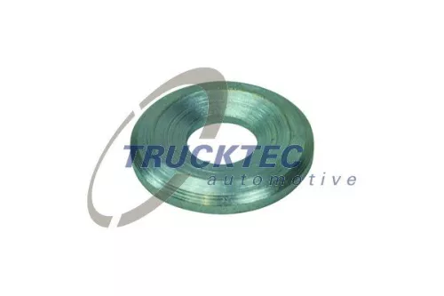 TRUCKTEC AUTOMOTIVE Wärmeschutzscheibe, Einspritzanlage (02.10.071)