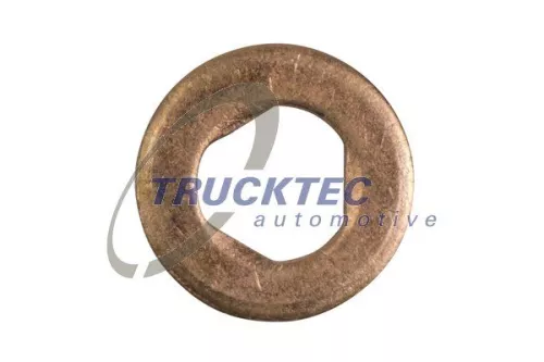 TRUCKTEC AUTOMOTIVE Wärmeschutzscheibe, Einspritzanlage (02.10.078)
