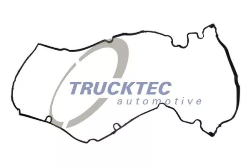 TRUCKTEC AUTOMOTIVE Dichtung, Zylinderkopfhaube (02.10.116)