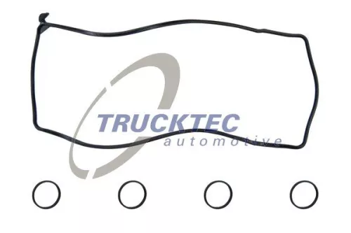 TRUCKTEC AUTOMOTIVE Dichtungssatz, Zylinderkopfhaube (02.10.118)