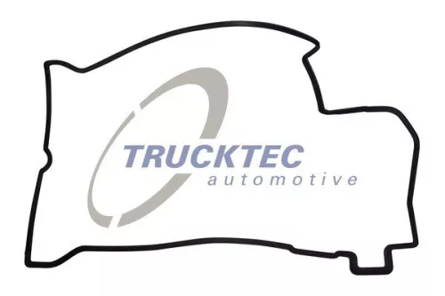 TRUCKTEC AUTOMOTIVE Dichtung, Zylinderkopfhaube (02.10.148)