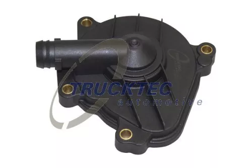 Ölabscheider, Kurbelgehäuseentlüftung