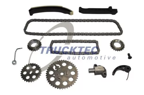 TRUCKTEC AUTOMOTIVE Steuerkettensatz (02.12.206)