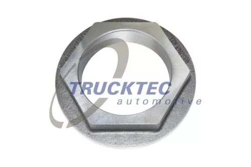 TRUCKTEC AUTOMOTIVE Mutter, Federträgerachse (01.30.011)