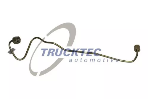 TRUCKTEC AUTOMOTIVE Hochdruckleitung, Einspritzanlage (02.13.058)