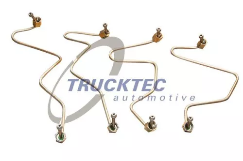 TRUCKTEC AUTOMOTIVE Hochdruckleitungssatz, Einspritzanlage (02.13.060)