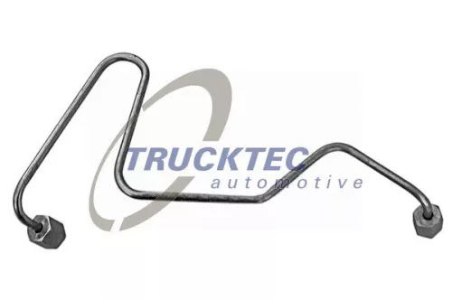 TRUCKTEC AUTOMOTIVE Hochdruckleitung, Einspritzanlage (02.13.061)