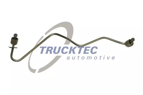 TRUCKTEC AUTOMOTIVE Hochdruckleitung, Einspritzanlage (02.13.064)
