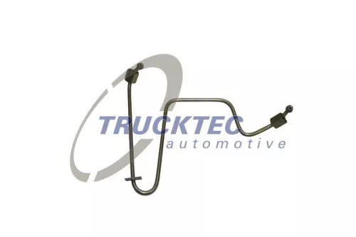 TRUCKTEC AUTOMOTIVE Hochdruckleitung, Einspritzanlage (02.13.066)