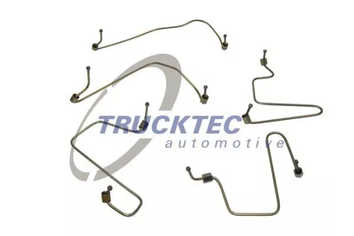 TRUCKTEC AUTOMOTIVE Hochdruckleitungssatz, Einspritzanlage (02.13.071)