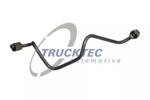 TRUCKTEC AUTOMOTIVE Hochdruckleitung, Einspritzanlage (02.13.076)