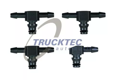 TRUCKTEC AUTOMOTIVE Anschlussstutzen, Kraftstoffleitung (02.13.217)