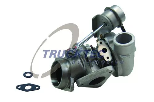 TRUCKTEC AUTOMOTIVE Lader, Aufladung (02.14.022)