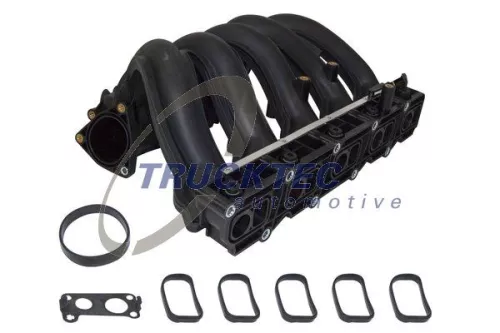 TRUCKTEC AUTOMOTIVE Saugrohrmodul (02.14.053)