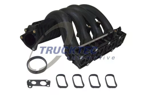 TRUCKTEC AUTOMOTIVE Saugrohrmodul (02.14.054)