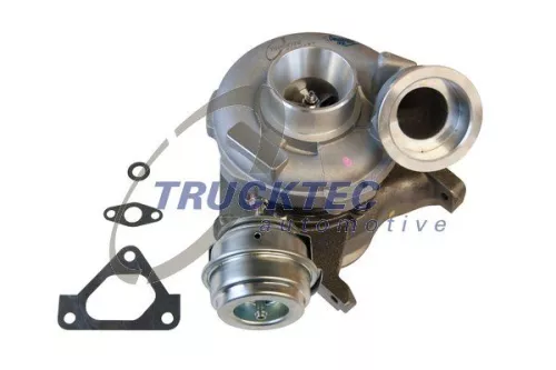TRUCKTEC AUTOMOTIVE Lader, Aufladung (02.14.066)