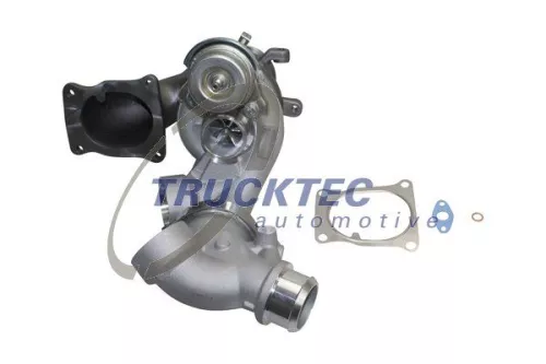 TRUCKTEC AUTOMOTIVE Lader, Aufladung (02.14.115)