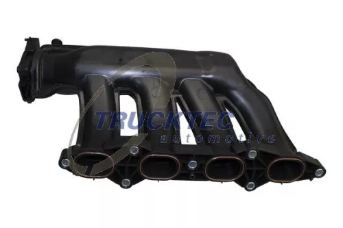 TRUCKTEC AUTOMOTIVE Saugrohrmodul (02.14.214)