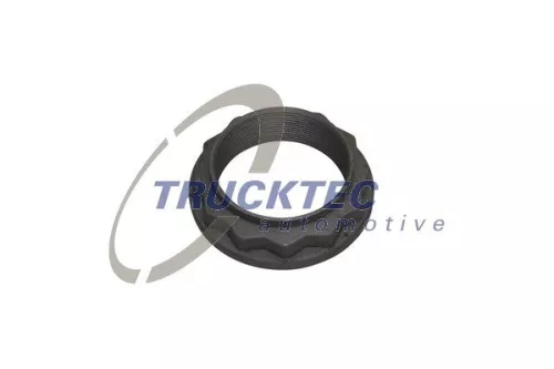 TRUCKTEC AUTOMOTIVE Mutter, Kegelrad (01.32.076)