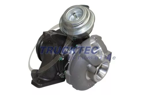 TRUCKTEC AUTOMOTIVE Lader, Aufladung (02.14.224)