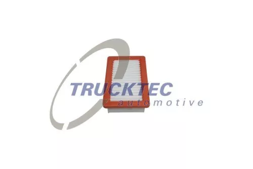 TRUCKTEC AUTOMOTIVE Luftfilter (02.14.236)