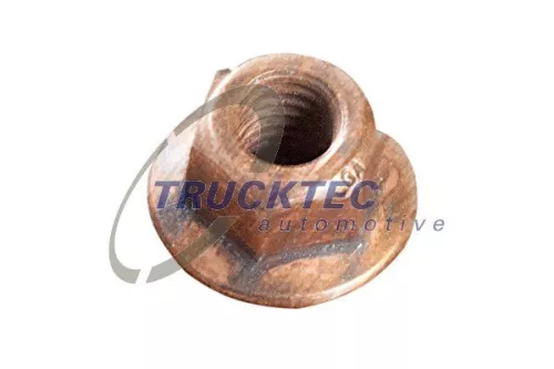 TRUCKTEC AUTOMOTIVE Mutter, Abgaskrümmer (02.16.021)
