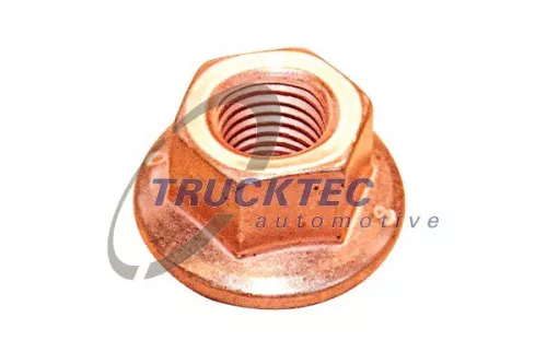 TRUCKTEC AUTOMOTIVE Mutter, Abgaskrümmer (02.16.046)