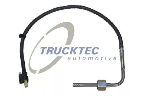 TRUCKTEC AUTOMOTIVE Sensor, Abgastemperatur (02.17.124)