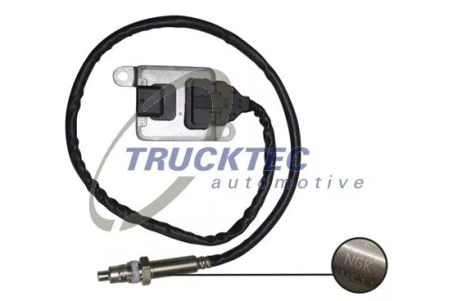 TRUCKTEC AUTOMOTIVE NOx-Sensor, Harnstoffeinspritzung (02.17.139)