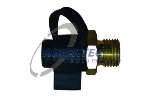 TRUCKTEC AUTOMOTIVE Prüfanschluss, Rohrleitungen (01.35.040)