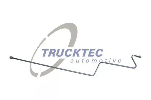 TRUCKTEC AUTOMOTIVE Bremsleitung (01.35.900)