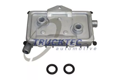 TRUCKTEC AUTOMOTIVE Ölkühler, Motoröl (02.18.061)