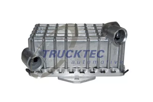 TRUCKTEC AUTOMOTIVE Ölkühler, Motoröl (02.18.062)