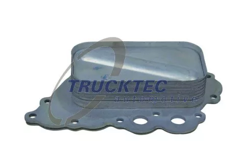 TRUCKTEC AUTOMOTIVE Ölkühler, Motoröl (02.18.064)