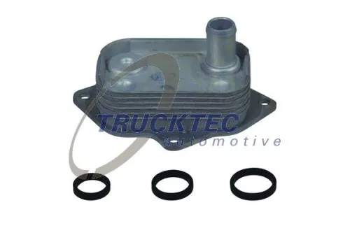 TRUCKTEC AUTOMOTIVE Ölkühler, Motoröl (02.18.065)