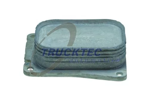 TRUCKTEC AUTOMOTIVE Ölkühler, Motoröl (02.18.072)