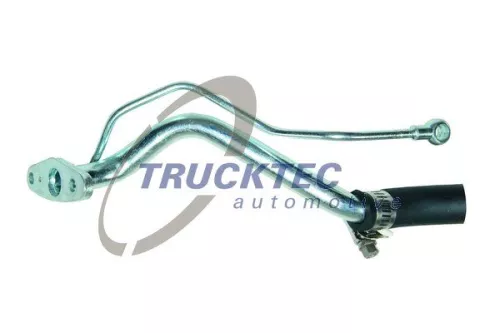 TRUCKTEC AUTOMOTIVE Ölleitung, Lader (02.18.077)