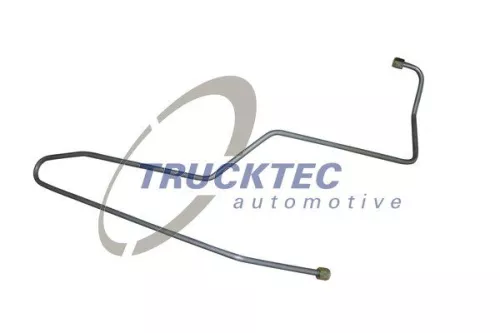 TRUCKTEC AUTOMOTIVE Bremsleitung (01.35.912)