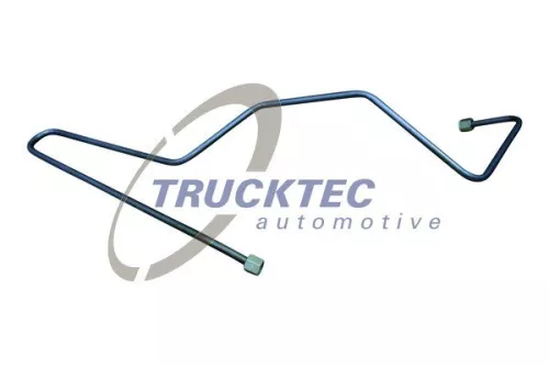 TRUCKTEC AUTOMOTIVE Bremsleitung (01.35.913)