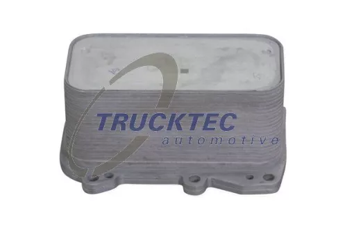 TRUCKTEC AUTOMOTIVE Ölkühler, Motoröl (02.18.099)