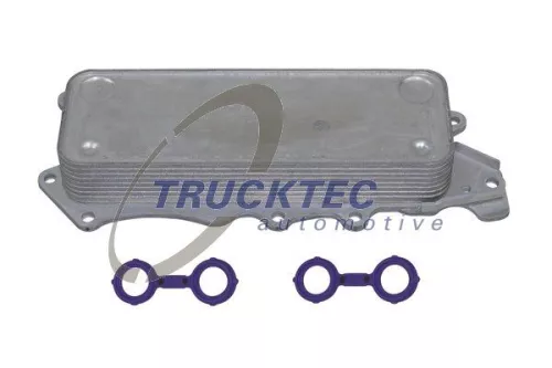 TRUCKTEC AUTOMOTIVE Ölkühler, Motoröl (02.18.101)