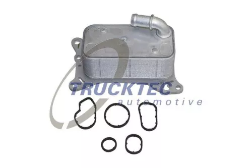 TRUCKTEC AUTOMOTIVE Ölkühler, Motoröl (02.18.102)