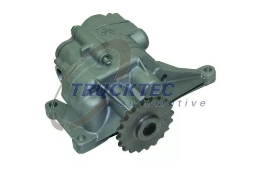 TRUCKTEC AUTOMOTIVE Ölpumpe (02.18.118)