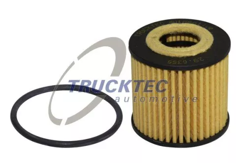 TRUCKTEC AUTOMOTIVE Ölfilter (02.18.125)