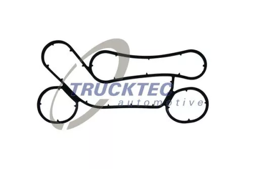 TRUCKTEC AUTOMOTIVE Dichtung, Ölkühler (02.18.134)
