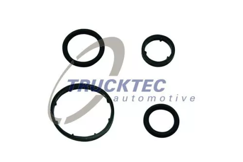 TRUCKTEC AUTOMOTIVE Dichtungssatz, Ölkühler (02.18.139)