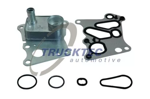 Ölkühler, Motoröl