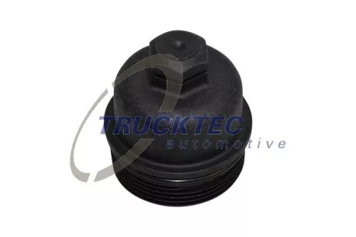 TRUCKTEC AUTOMOTIVE Deckel, Ölfiltergehäuse (02.18.145)